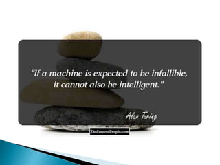 Alan turing - Life History & how he broke enigma code?