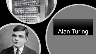 Alan Turing
 