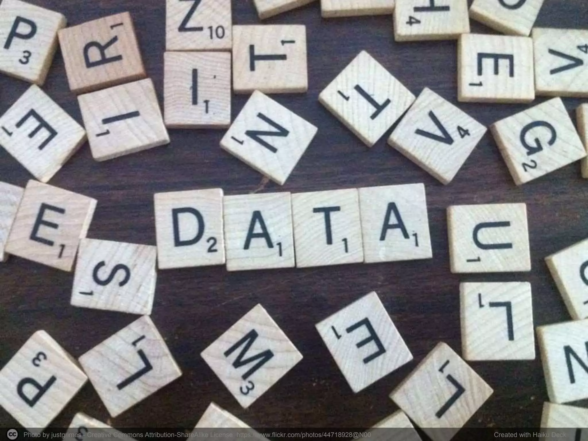 Photo by justgrimes - Creative Commons Attribution-ShareAlike License https://www.flickr.com/photos/44718928@N00 Created with Haiku Deck
 