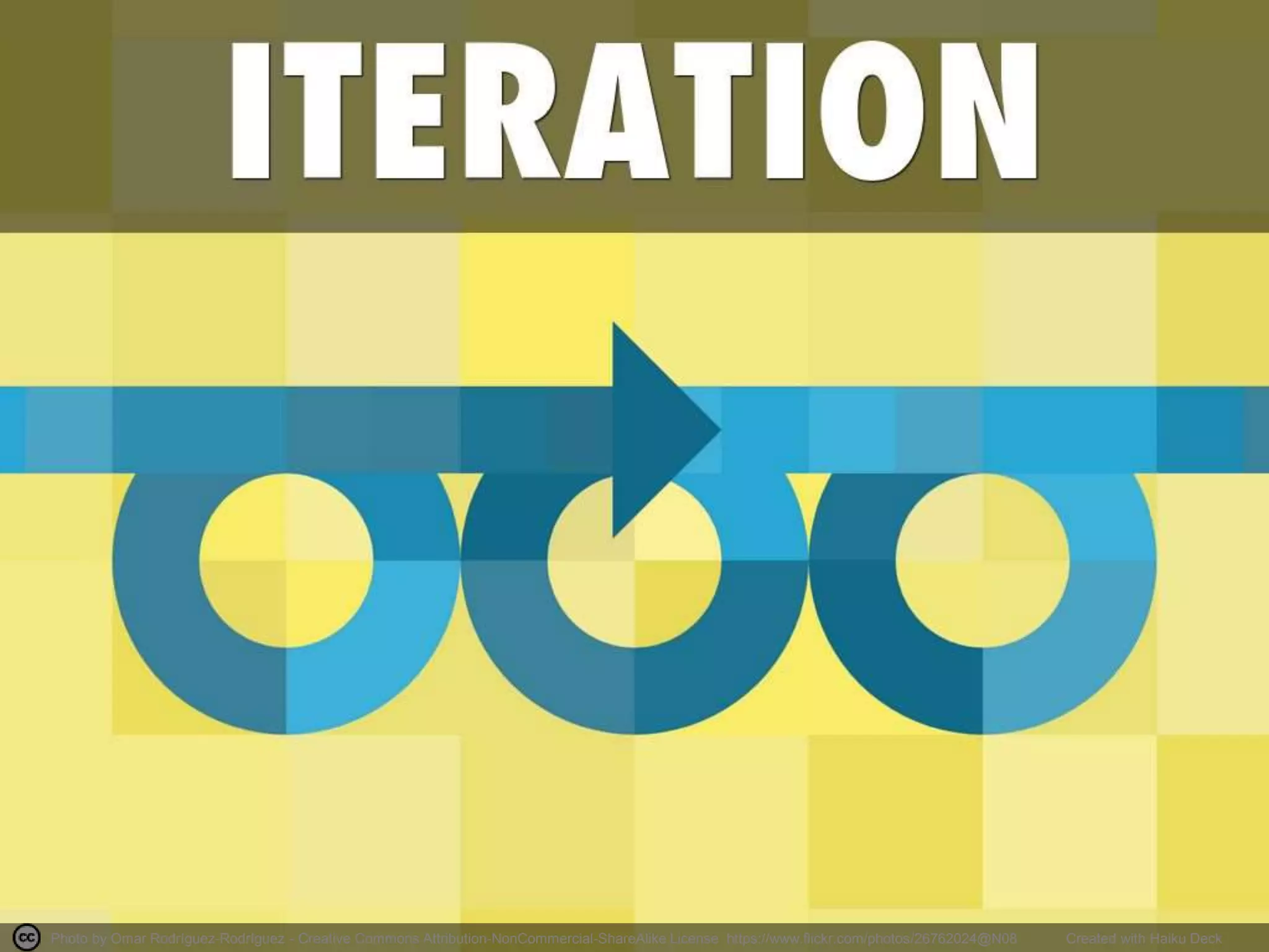 Photo by Omar Rodríguez-Rodríguez - Creative Commons Attribution-NonCommercial-ShareAlike License https://www.flickr.com/photos/26762024@N08 Created with Haiku Deck
 