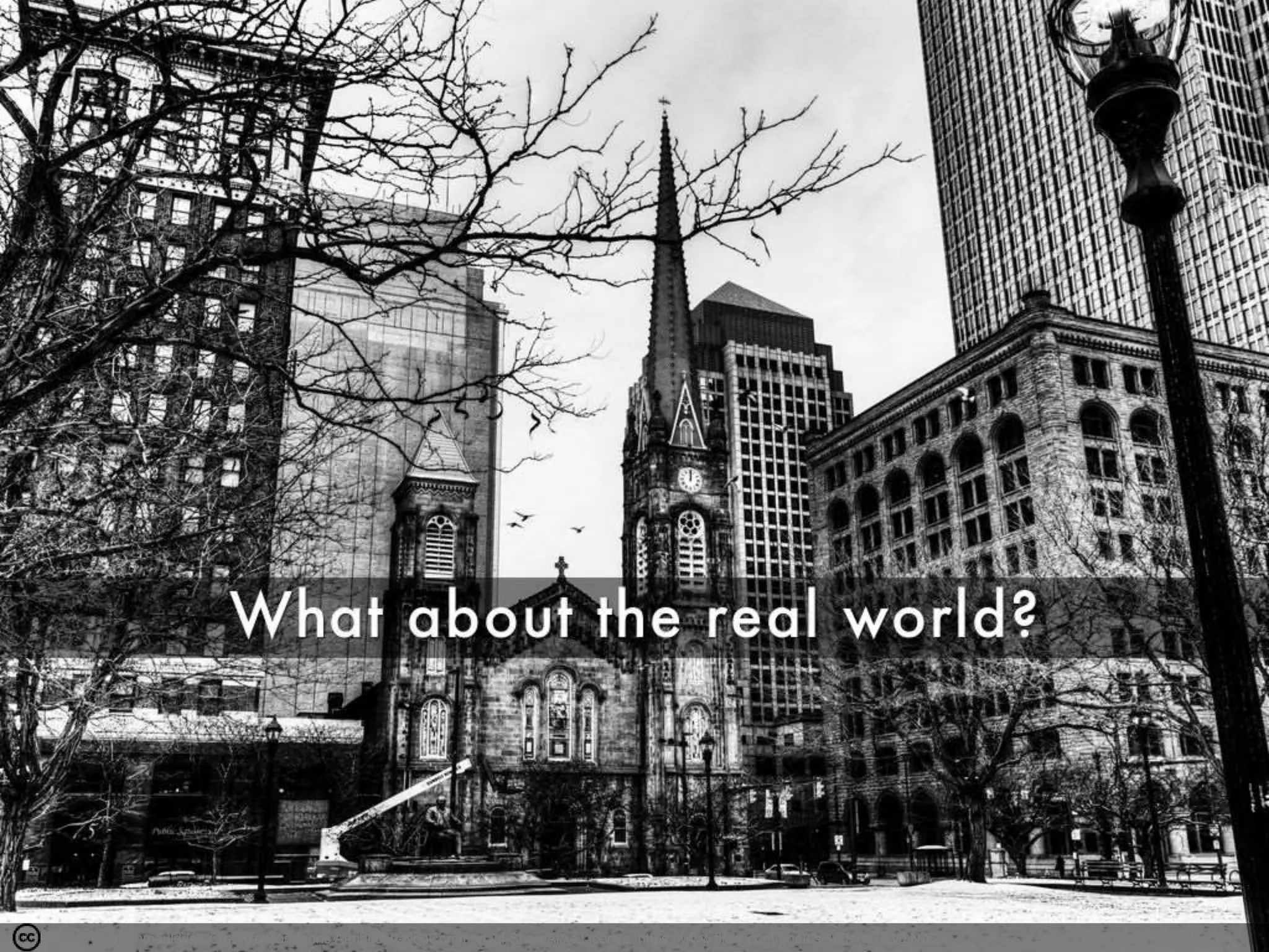 Photo by darthmauldds - Creative Commons Attribution-NonCommercial-ShareAlike License https://www.flickr.com/photos/100169753@N05 Created with Haiku Deck
 