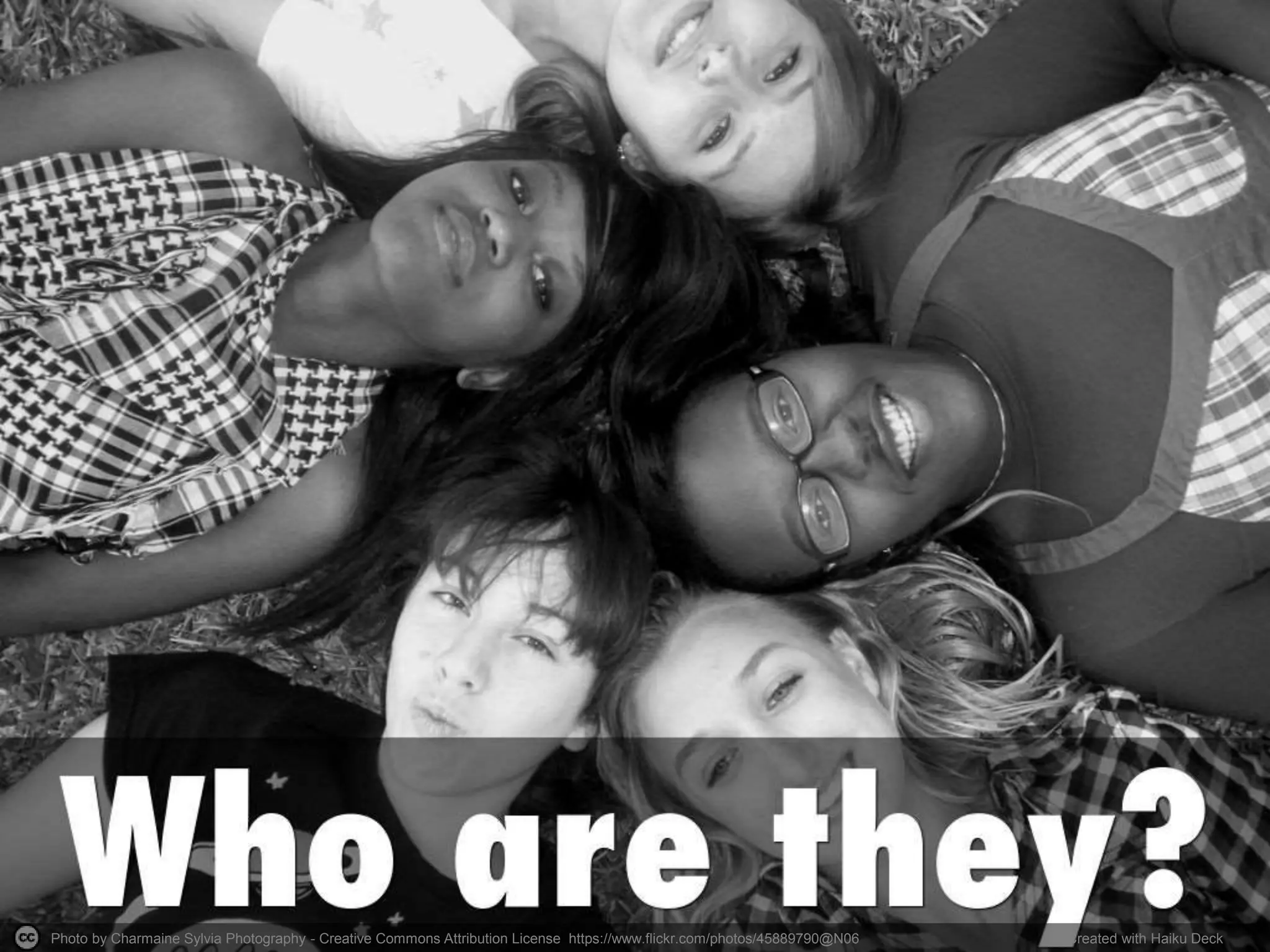 Photo by Charmaine Sylvia Photography - Creative Commons Attribution License https://www.flickr.com/photos/45889790@N06 Created with Haiku Deck
 