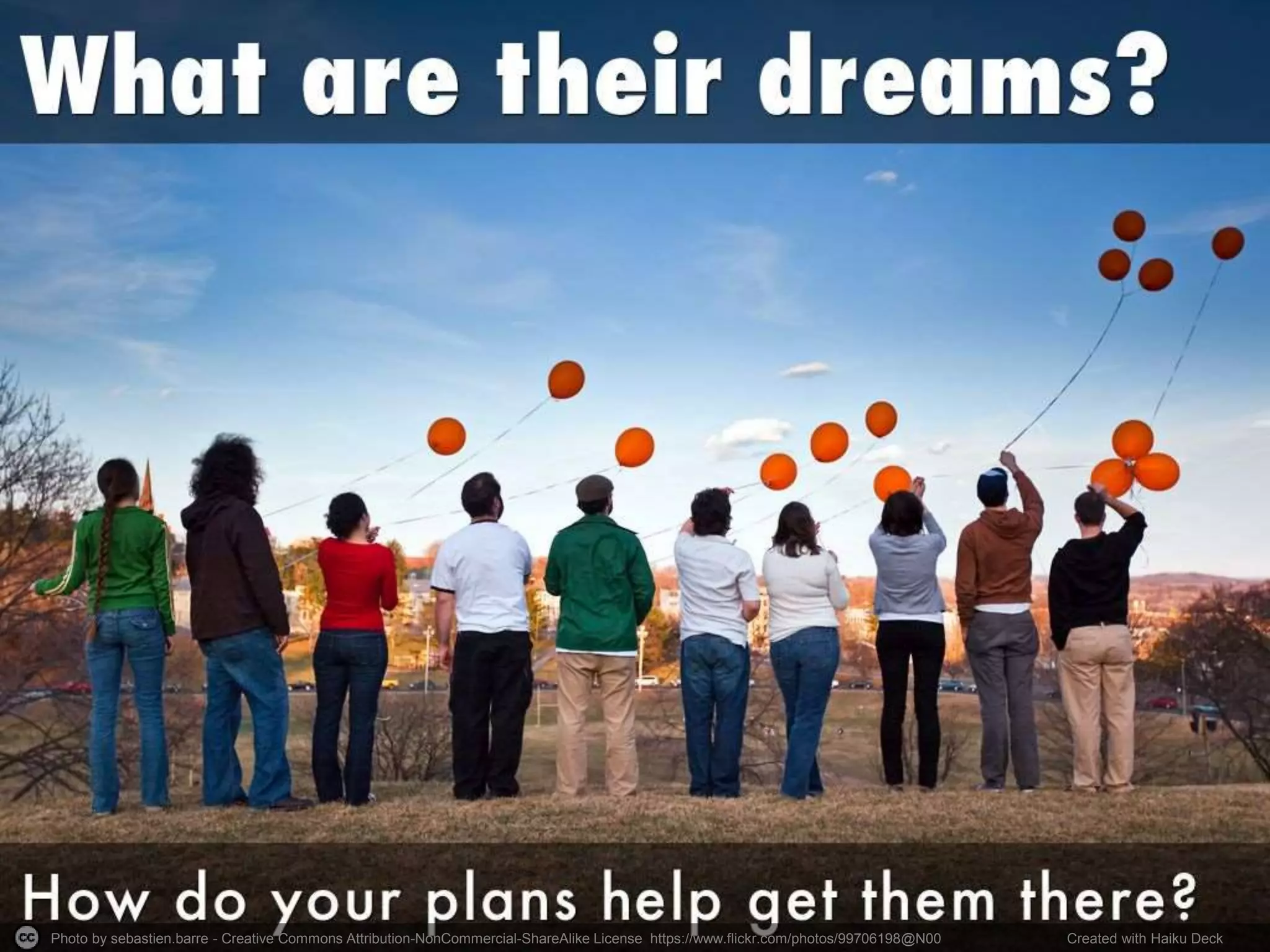 Photo by sebastien.barre - Creative Commons Attribution-NonCommercial-ShareAlike License https://www.flickr.com/photos/99706198@N00 Created with Haiku Deck
 