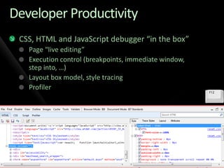 A Lap Around Internet Explorer 8