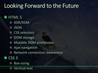 A Lap Around Internet Explorer 8