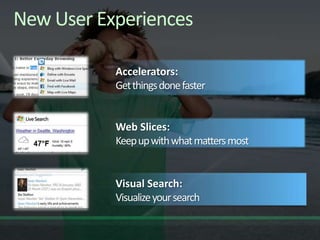 A Lap Around Internet Explorer 8