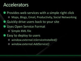 A Lap Around Internet Explorer 8
