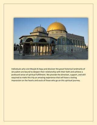 Al Aqsa Tour with Umrah Experts.pdf