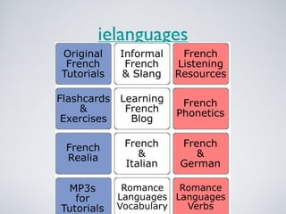 ielanguages
 