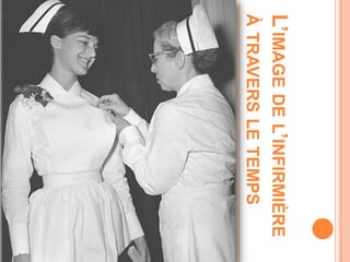 L’IMAGEDEL’INFIRMIÈRE
ÀTRAVERSLETEMPS
 
