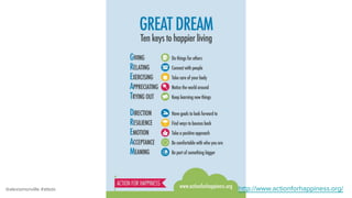 @alexismonville #atbdx http://www.actionforhappiness.org/
 