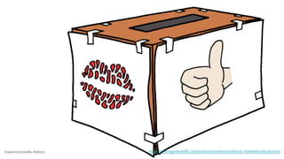 @alexismonville #atbdx https://management30.com/product/workouts/intrinsic-motivation/kudo-box/
 