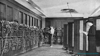 @alexismonville #atbdx https://en.wikipedia.org/wiki/ENIAC
 
