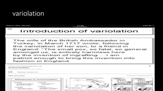 Vaccines in Theory and Practice | PDF