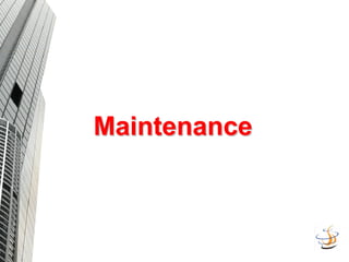 Maintenance
Maintenance
 