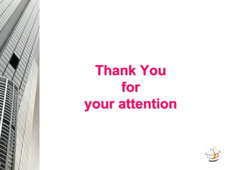 Thank You
Thank You
for
for
your attention
your attention
 