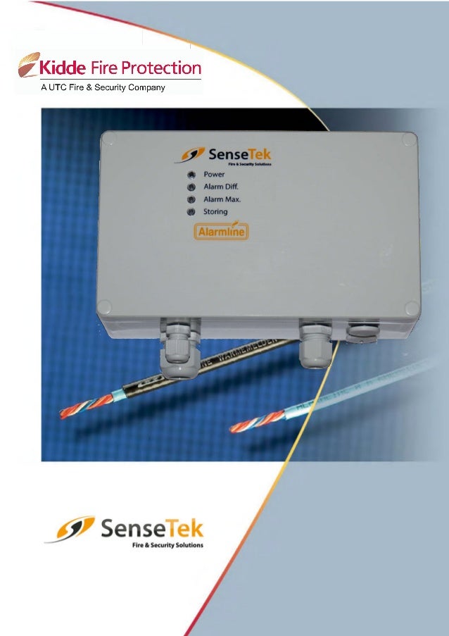 Kidde Alarmline SenseTekNL
