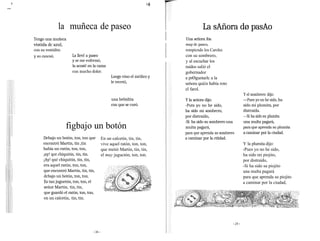 Recopilación de Rimas, Canciones y Juegos Tradicionales para Niños | DOCX