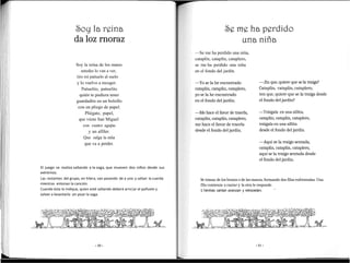 Recopilación de Rimas, Canciones y Juegos Tradicionales para Niños | DOCX