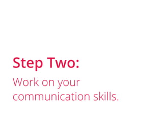 Alas, No Mind Meld: Designer-Developer Communication for a Harmonious Future Slide 24