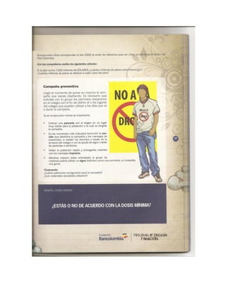 A la salida del colegio