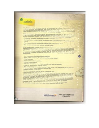 A la salida del colegio