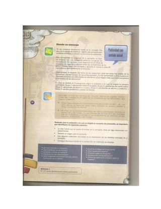 A la salida del colegio