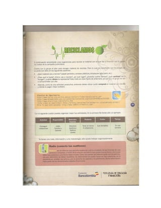 A la salida del colegio