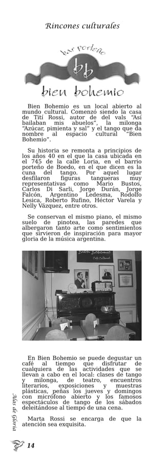 AlasdeGloria
Rincones culturales
 