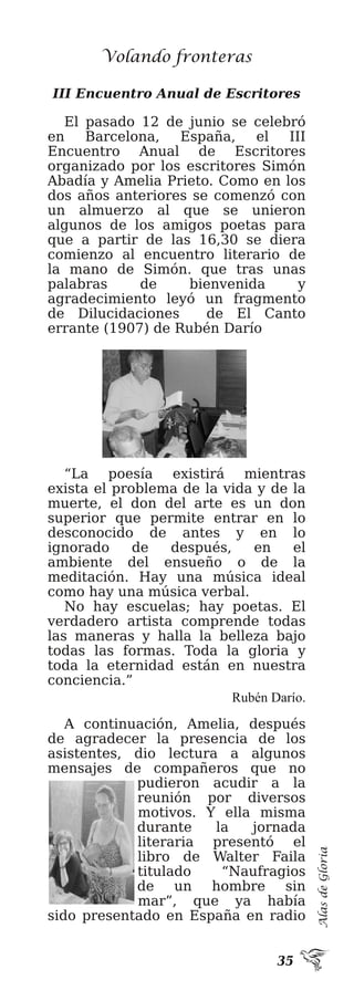 AlasdeGloria
Volando fronteras
 