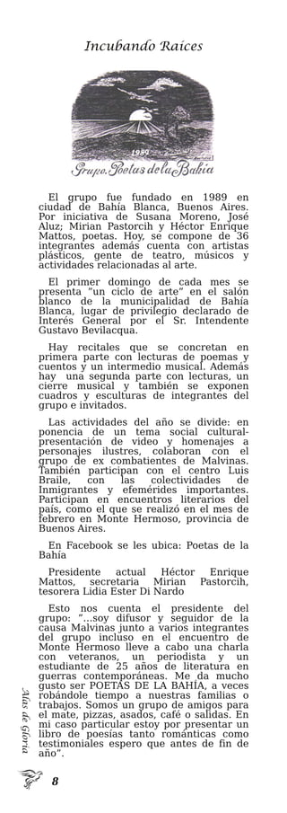 AlasdeGloria
Incubando Raíces
 