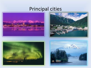 Principal cities 