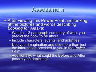 Alaska | PPT | Free Download