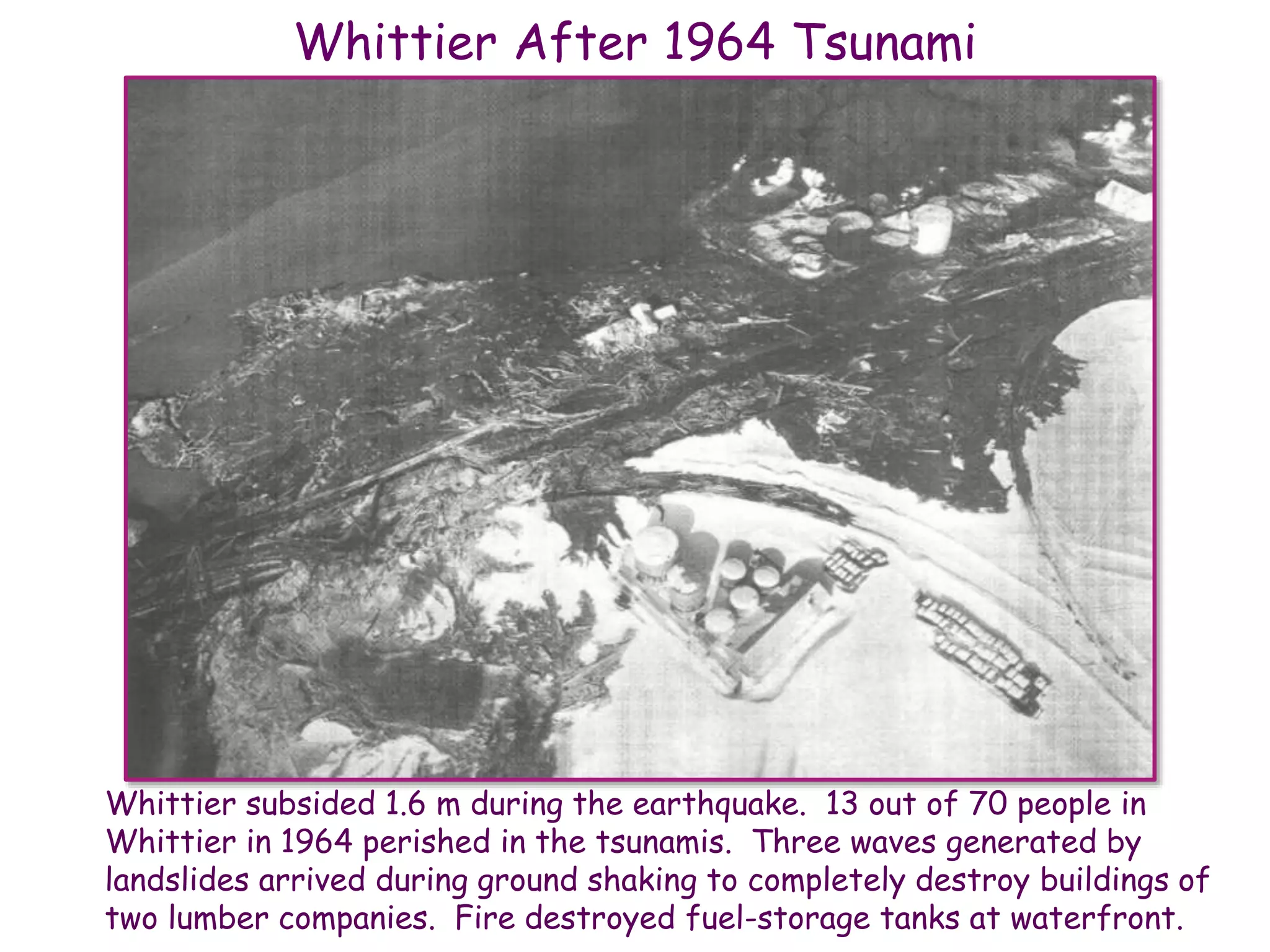 Earthquakes alaska edu