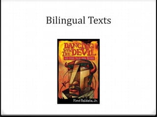 Bilingual Texts
 