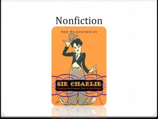 Nonfiction
 
