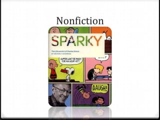 Nonfiction
 