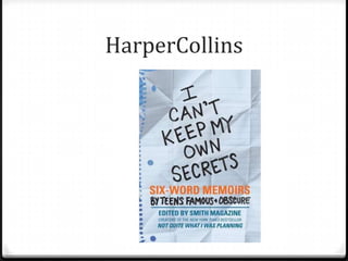 HarperCollins
 