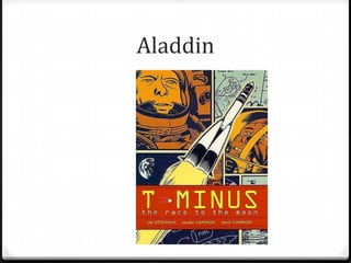 Aladdin
 