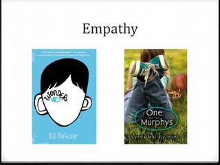 Empathy
 