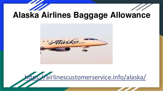Alaska Airlines Baggage Size Limit | IUCN Water
