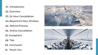 Alaska Airlines Cancellation Policy | Everything You Need to Know! | PPT