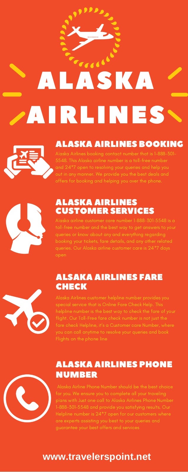 Alaska airlines customer support