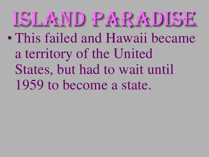 When did Alaska and Hawaii become states?