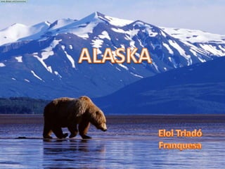 Alaska - Eloi