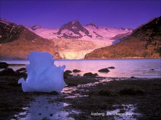 Iceberg, Derickson Bay