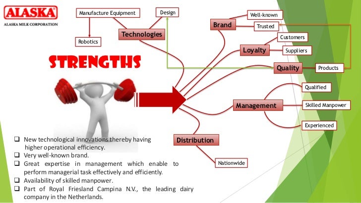 alaska milk corp swot analysis san miguel corporation organizational chart