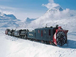 Alaska Rail