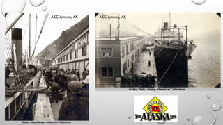 ASC Juneau, AK
 