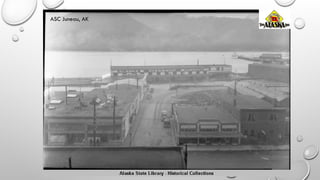 ASC Juneau, AK
 